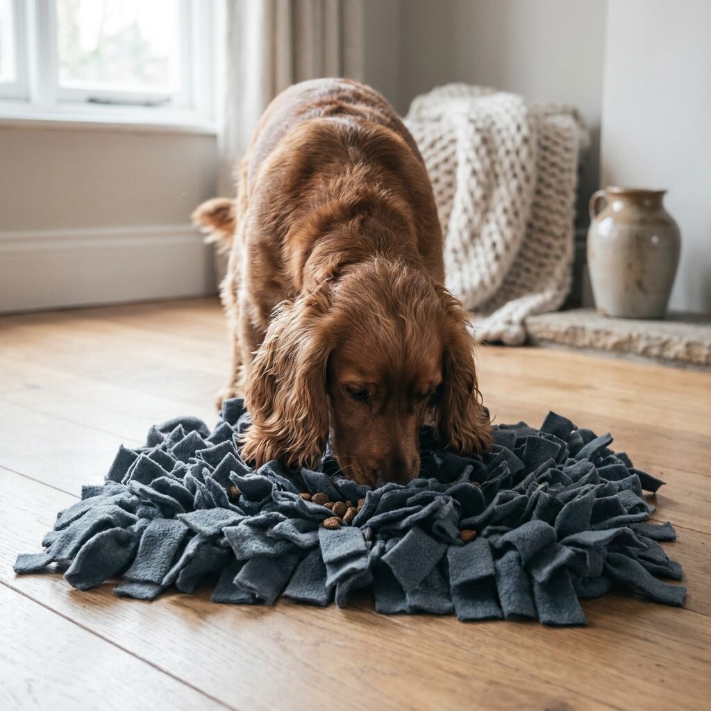 Premium snuffle mat