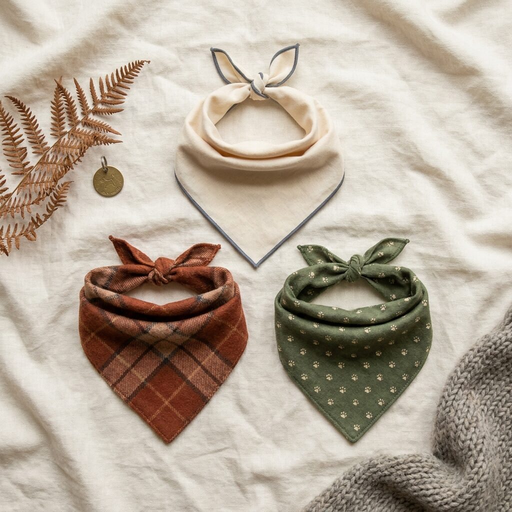 Bandana set 3-pack